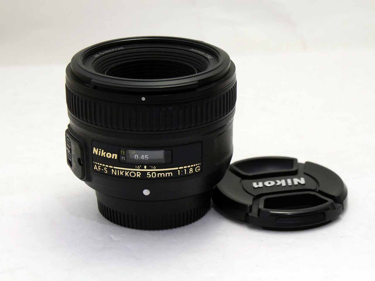 price of nikon 50mm 1.8 g