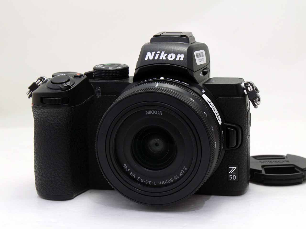 WEB限定 ニコン Nikon Z 30 16-50 VR ﾚﾝｽﾞｷﾂﾄ ランク trumbullcampbell.com