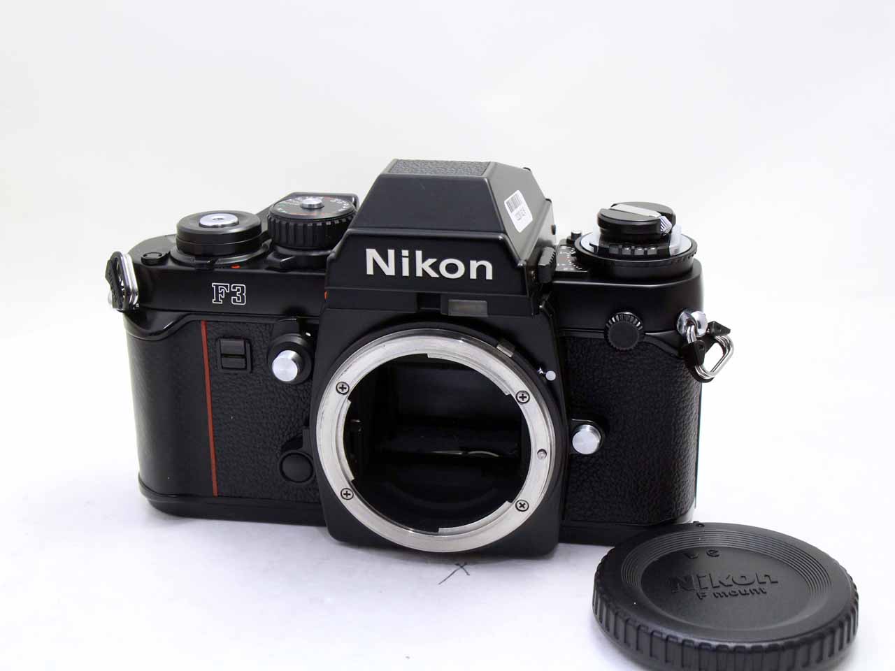 付属品は写真のものが全てですNikon F3 アイレベル ニコン ボディ MF 一眼レフ フィルムカメラ