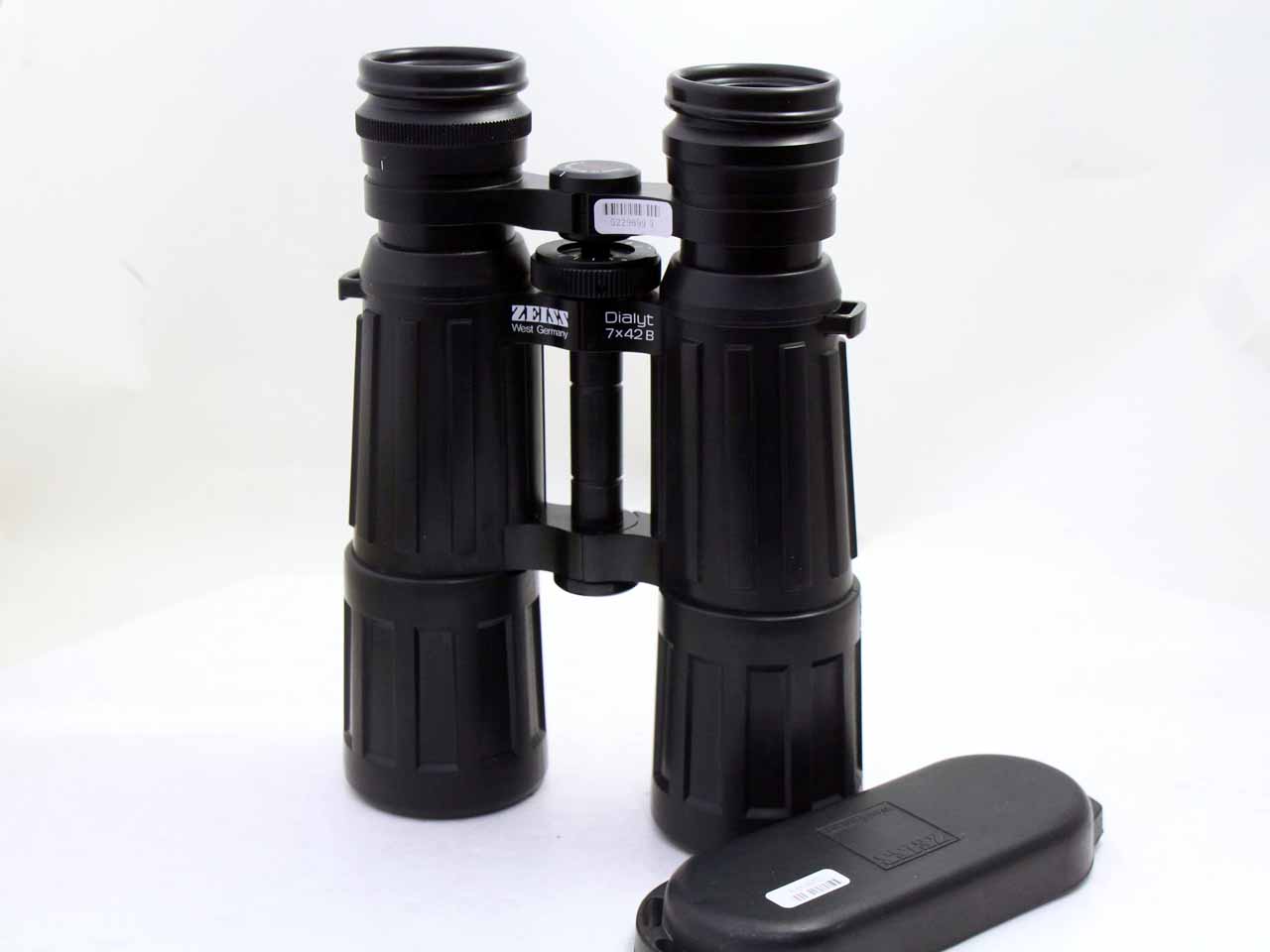 双眼鏡 Zeiss Dialyt 7x42B/GA T* www.gastech.com.tr