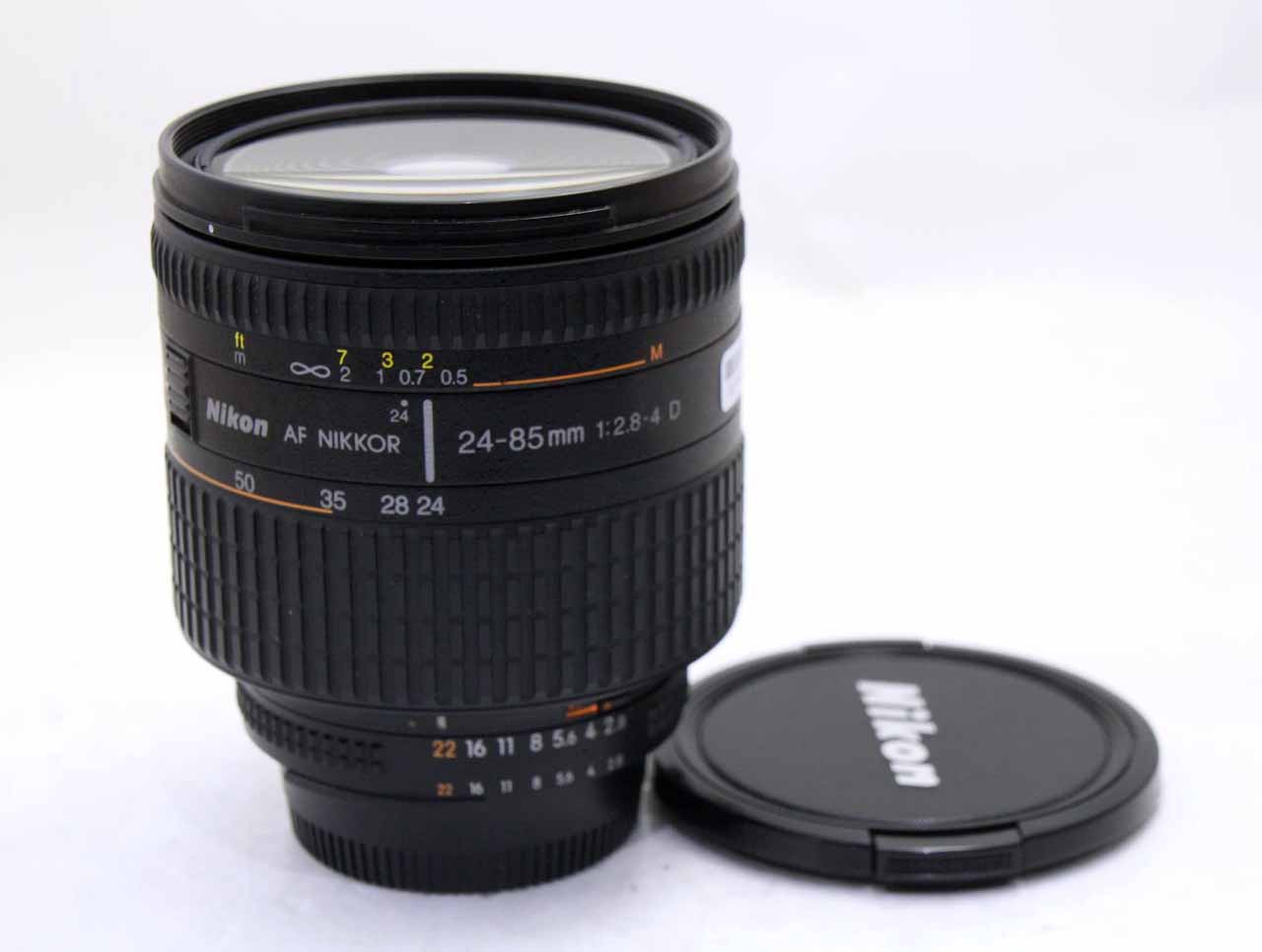  nikon nikon ai af zoom nikkor 24 85mm f2 8 4d if 