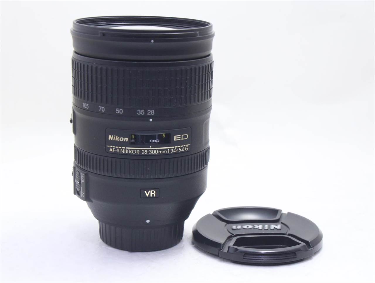 トップカメラオンライン / ニコン(nikon) AF-S NIKKOR 28-300mm f/3.5 ...