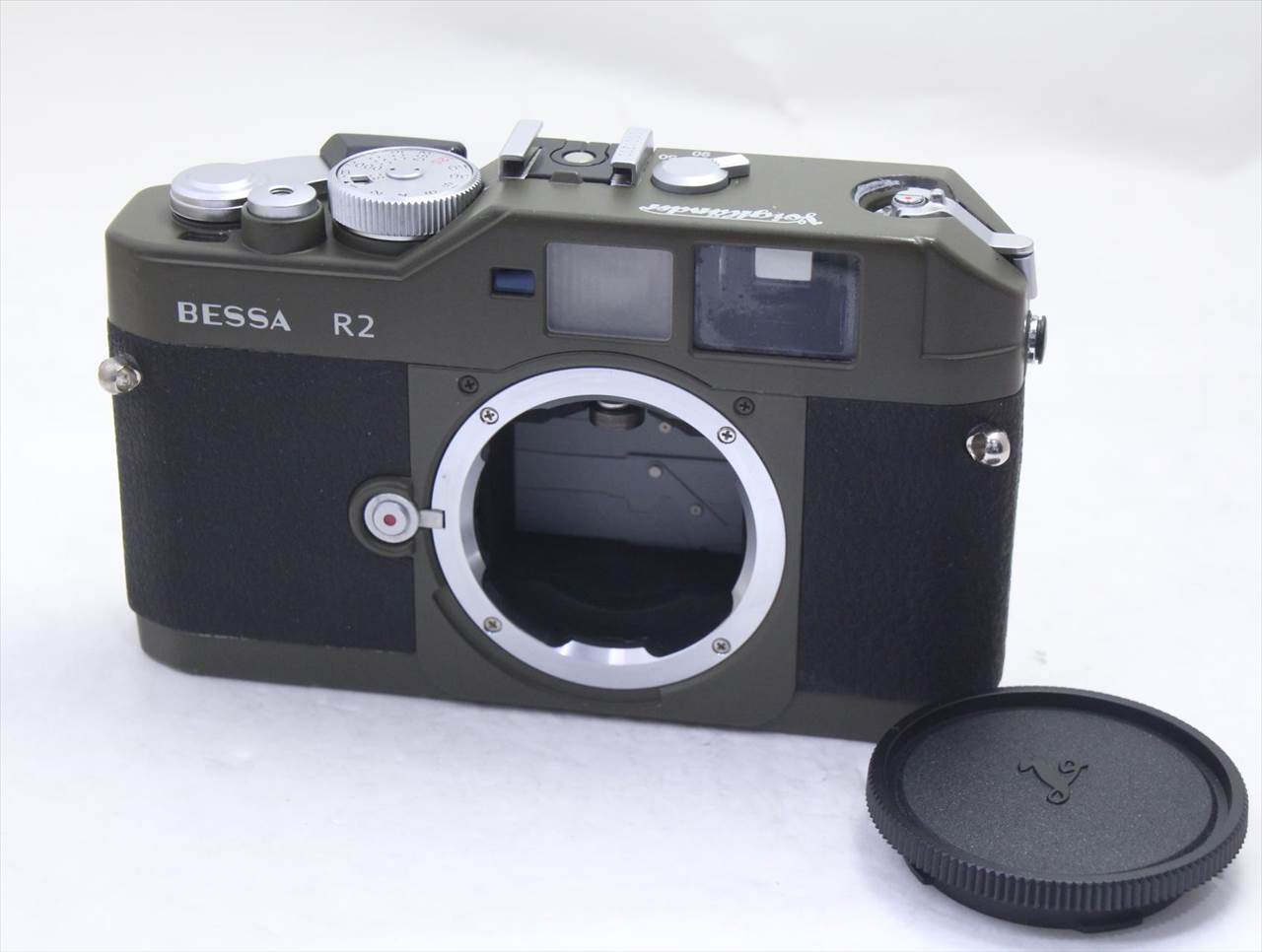 トップカメラオンライン / フォクトレンダー(voigtlander) BESSA-R2 
