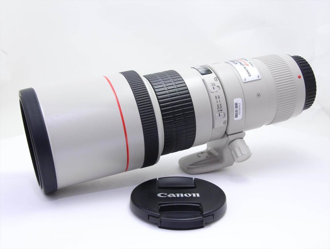 キヤノン(canon) 【中古】 キヤノン(canon) EF400mm F5.6L USM トップ