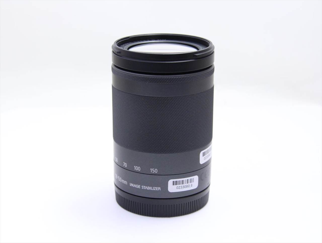 キヤノン(canon) 【中古】 キヤノン(canon) EF-M18-150mm F3.5-6.3 IS STM [グラファイト]  トップカメラ：カメラファン | 中古カメラ・レンズ検索サイト／欲しい中古カメラが見つかる！