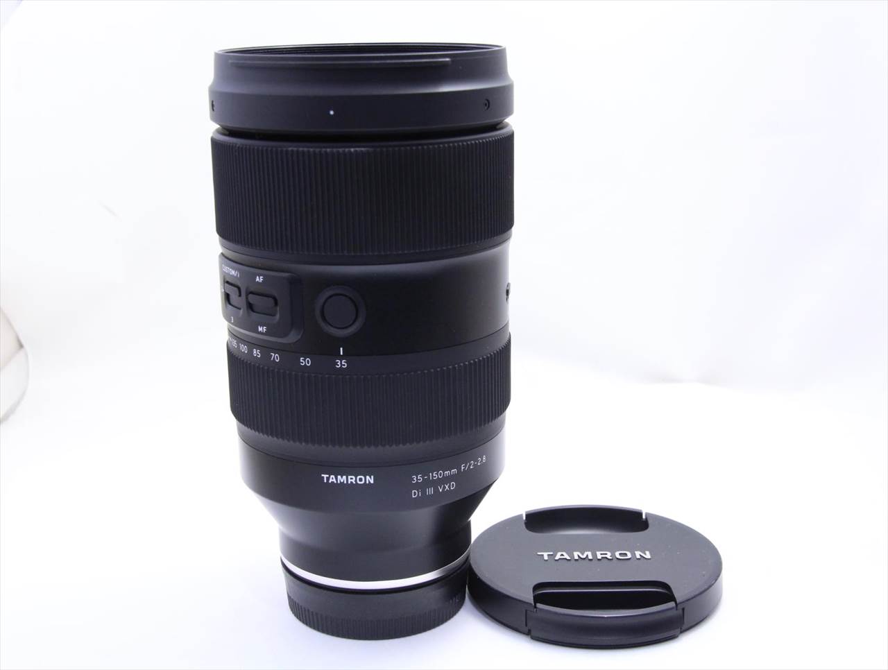 TAMRON 70-180mm F/2.8 Di III VXD ジャンク-