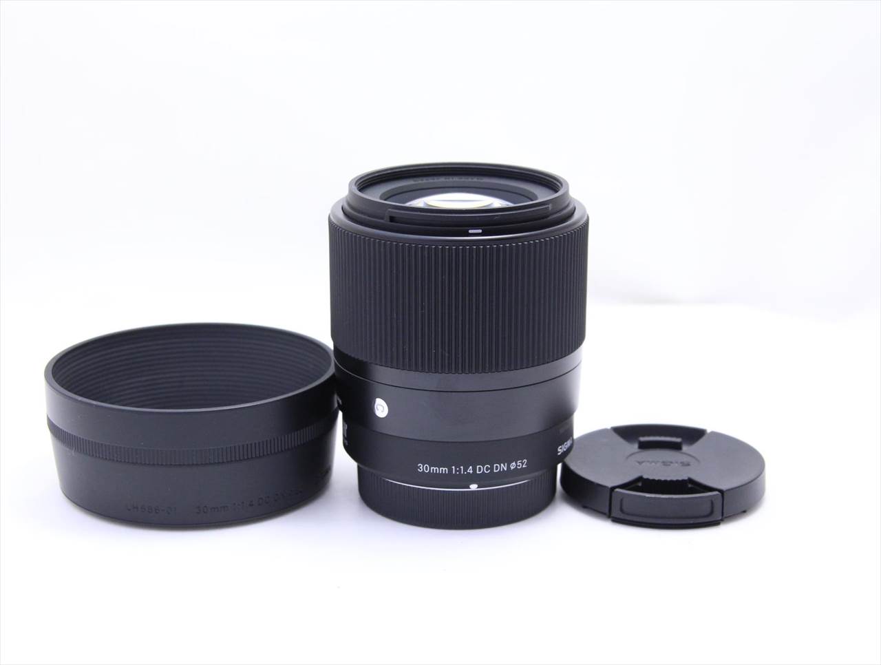 シグマ(SIGMA) 30MM F1.4 DC DN M4/3 送料込-