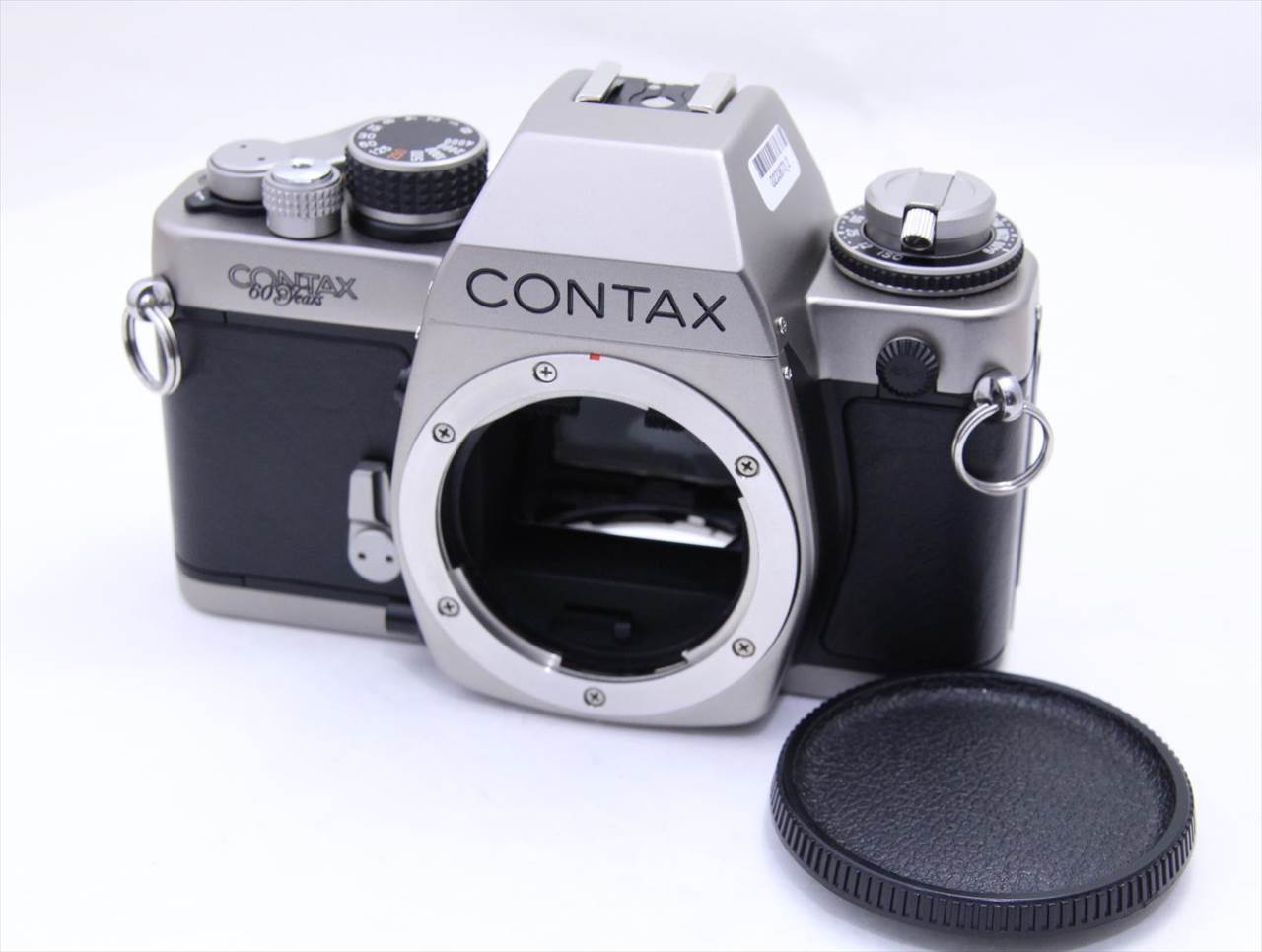 トップカメラオンライン / 【中古】 コンタックス(contax) S2 60周年 