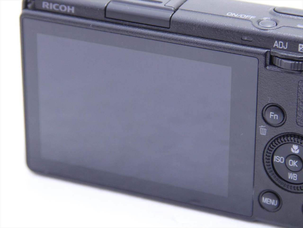トップカメラオンライン / 【中古】 リコー(ricoh) RICOH GR III