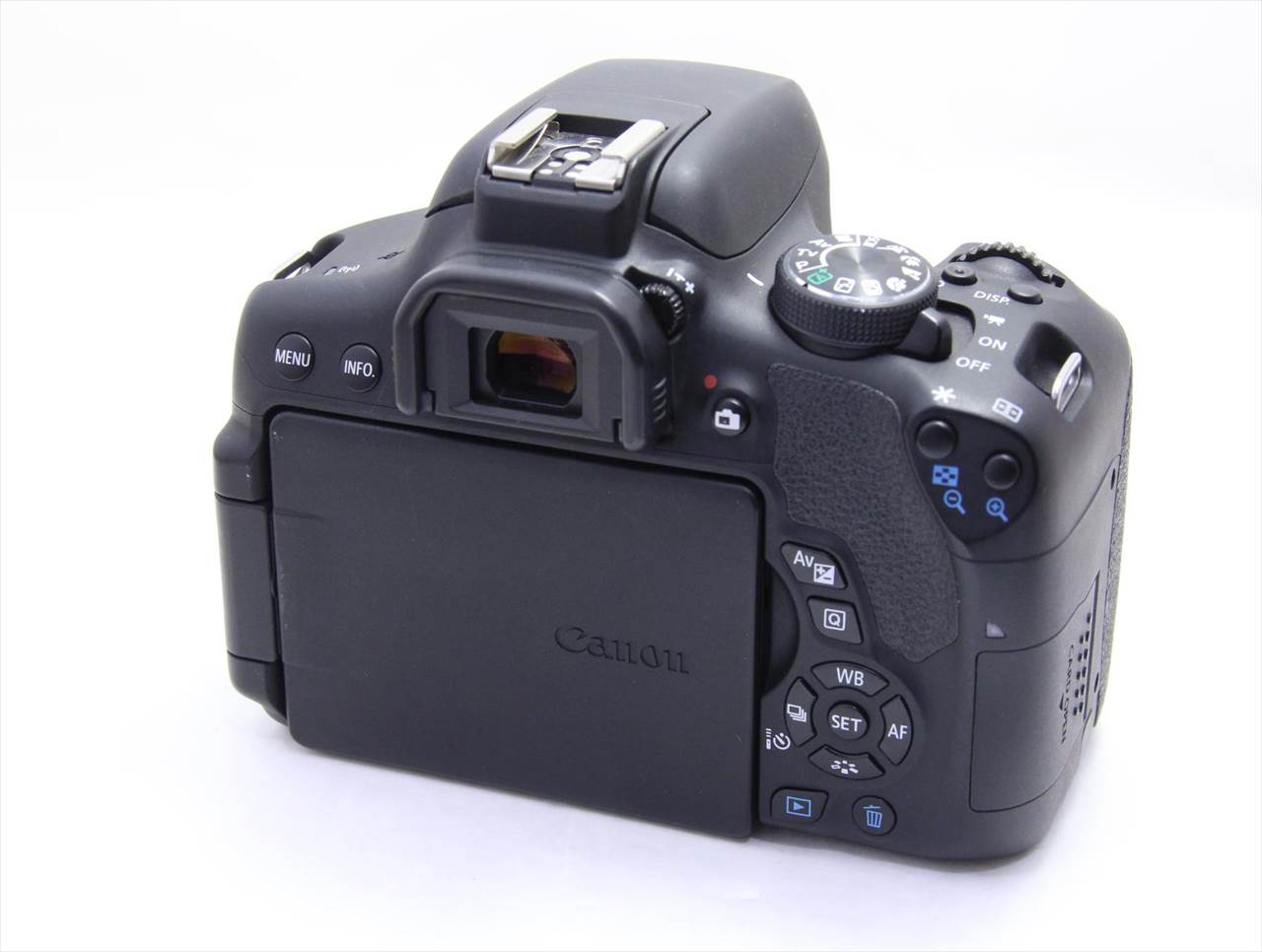 トップカメラオンライン / 【中古】 キヤノン(canon) EOS Kiss X8i ボディ