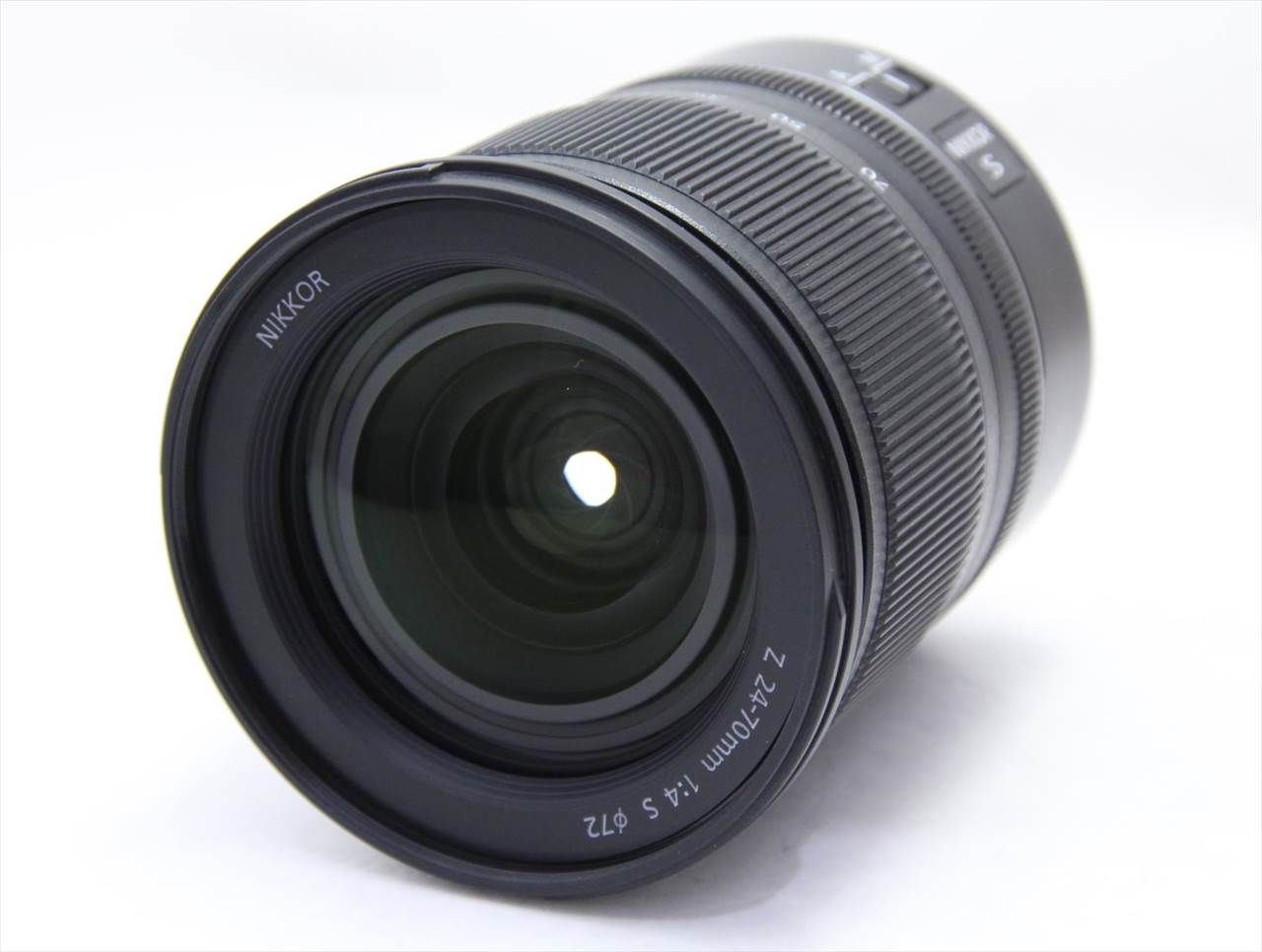 トップカメラオンライン / 【中古】 ニコン(nikon) NIKKOR Z 24-70mm f/4 S