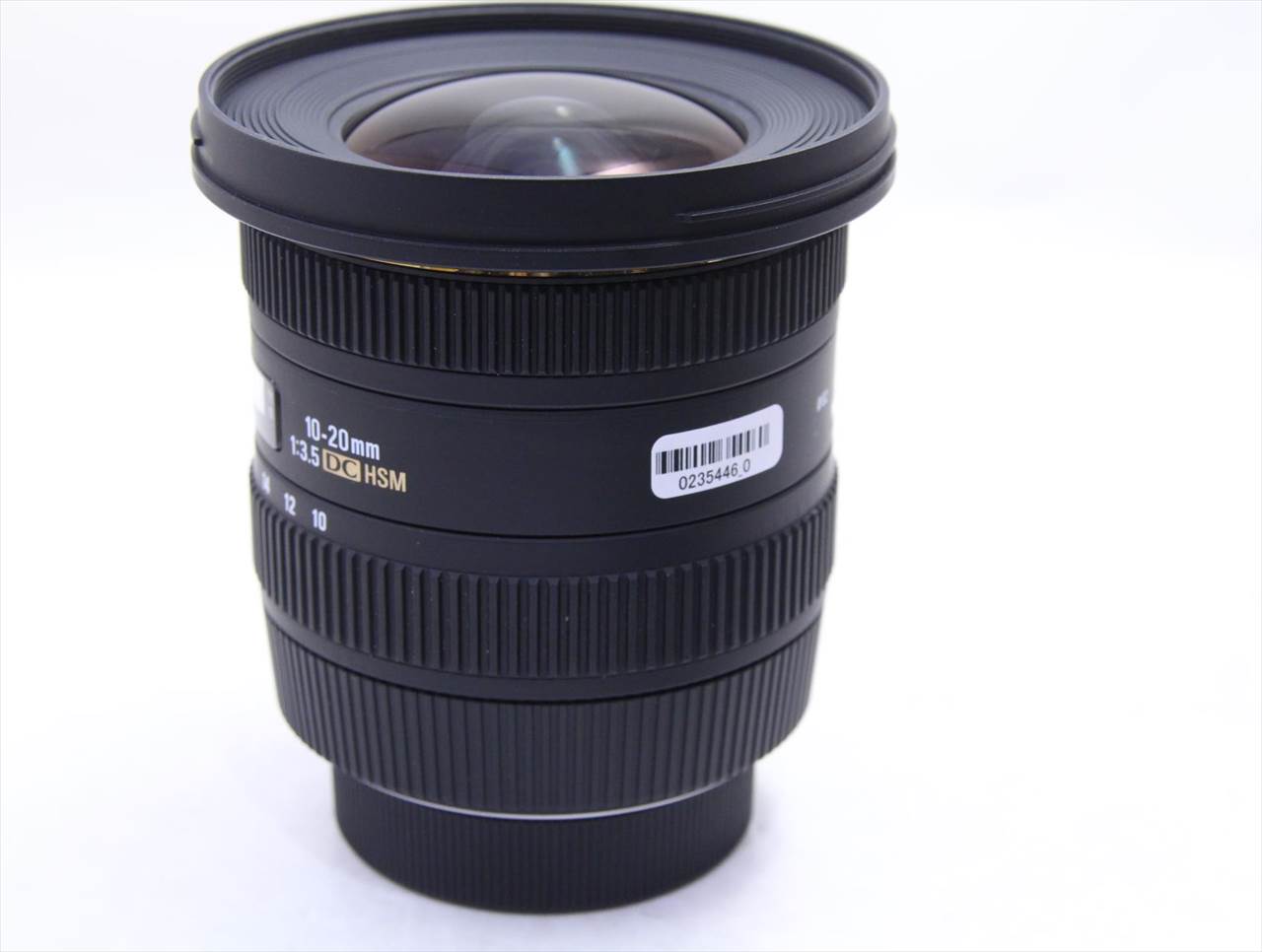 トップカメラオンライン / 【中古】 シグマ(sigma) 10-20mm F3.5 EX DC ...