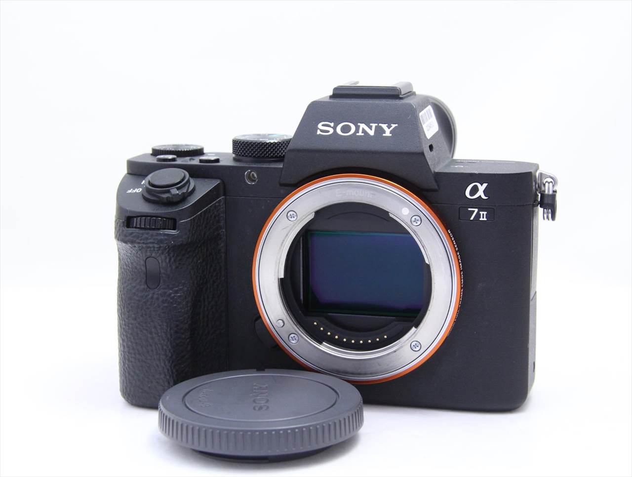 トップカメラオンライン / 【中古】 ソニー(sony) α7 II ILCE-7M2 ボディ