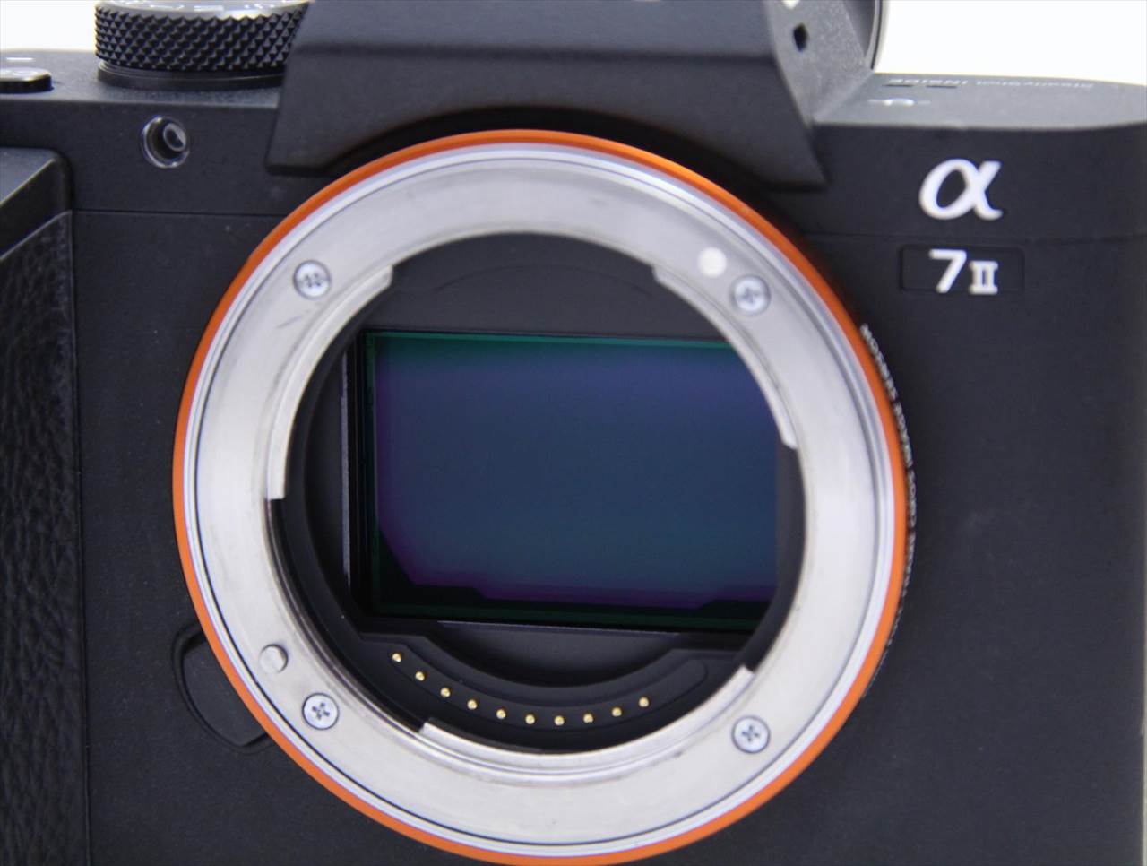 トップカメラオンライン / 【中古】 ソニー(sony) α7 II ILCE-7M2 ボディ