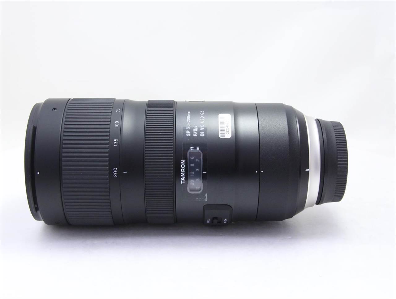 トップカメラオンライン / 【中古】 タムロン(tamron) SP 70-200mm F/2.8 Di VC USD G2 (A025) [ニコン用]