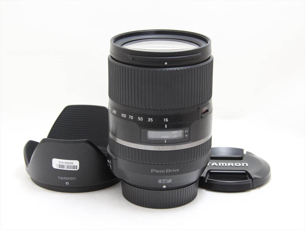 TAMRON 28-300/3.5-6.3ニコン Di VC PZD(A010) 中古:B(並品 TAMRON 28-300/3.5-6.3ニコン Di VC PZD(A010) 中古:B(並品