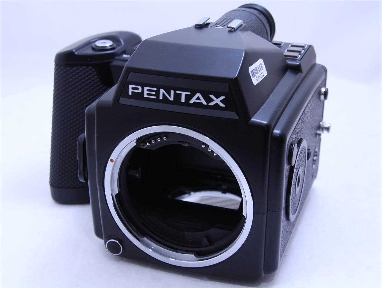 トップカメラオンライン / 【中古】 ペンタックス(pentax) 645 ボディ