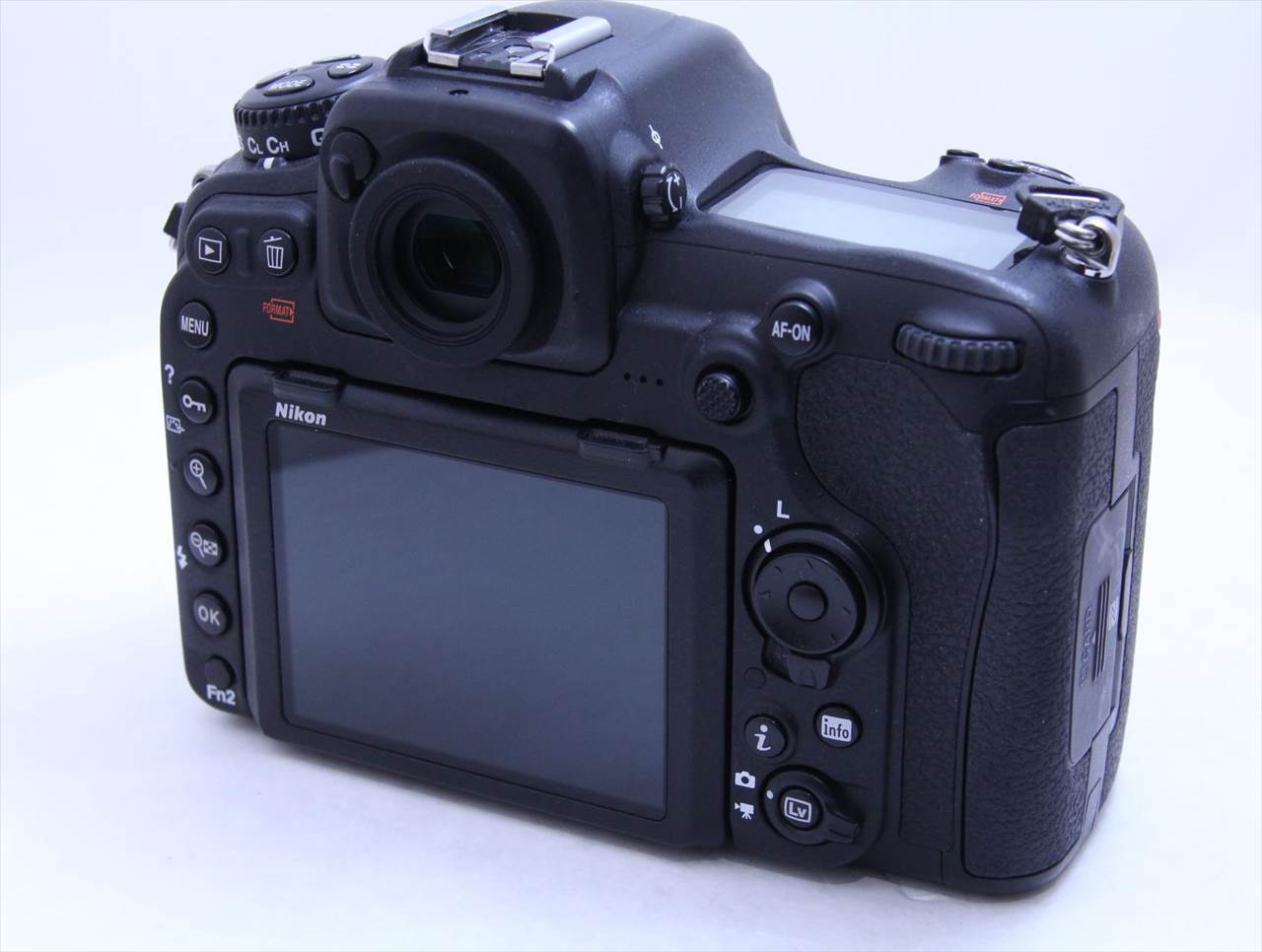 トップカメラオンライン / 【中古】 ニコン(nikon) D500 ボディ