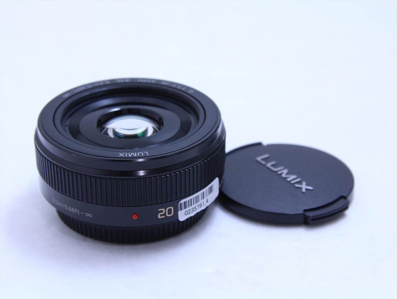 Panasonic LUMIX G 20mm っぽく F1.7 H-H020A 単焦点 Panasonic LUMIX G 20mm っぽく F1.7 H-H020A 単焦点