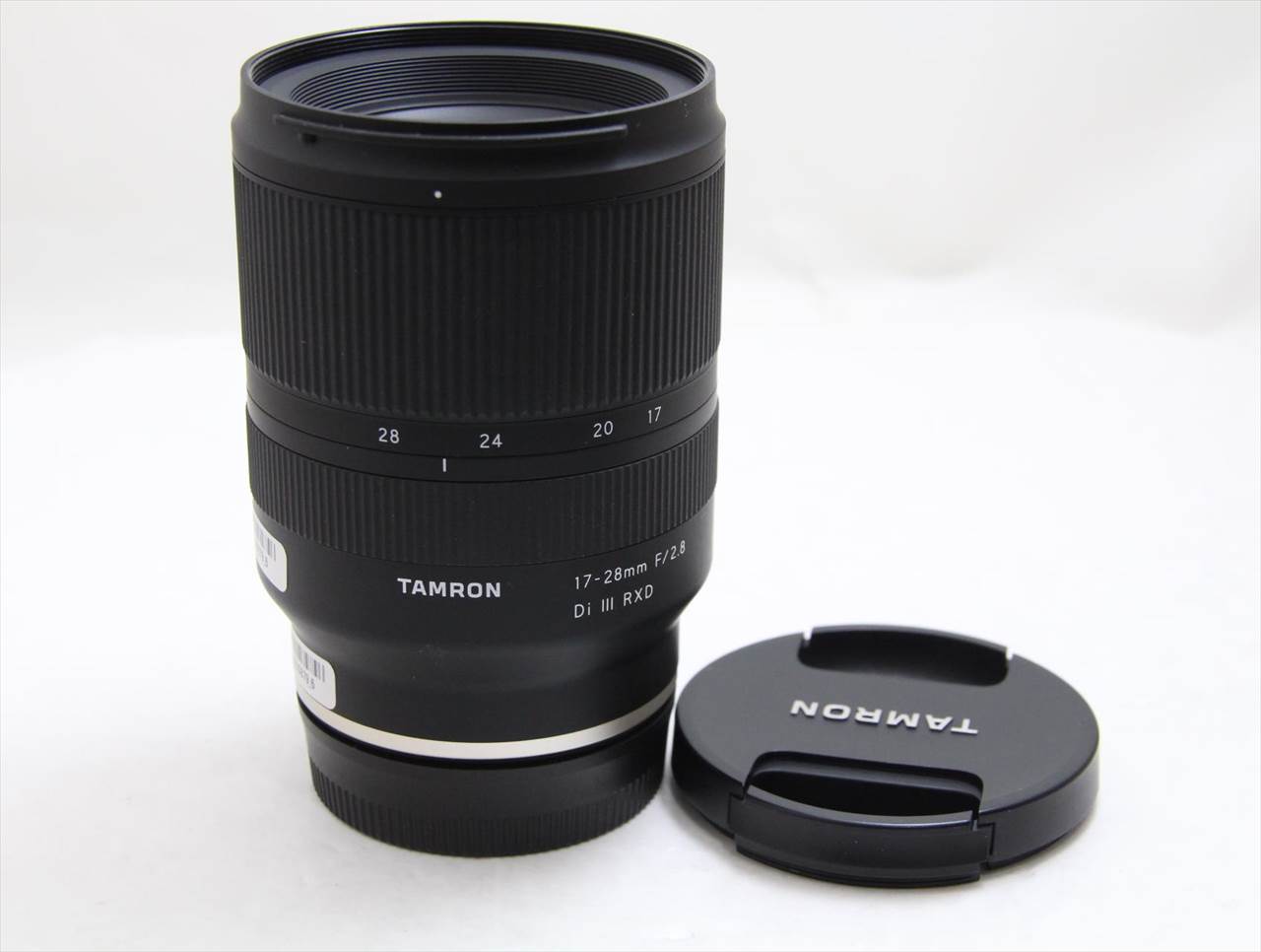 トップカメラオンライン / 【中古】 タムロン(tamron) 17-28mm F/2.8 Di III RXD (Model A046)