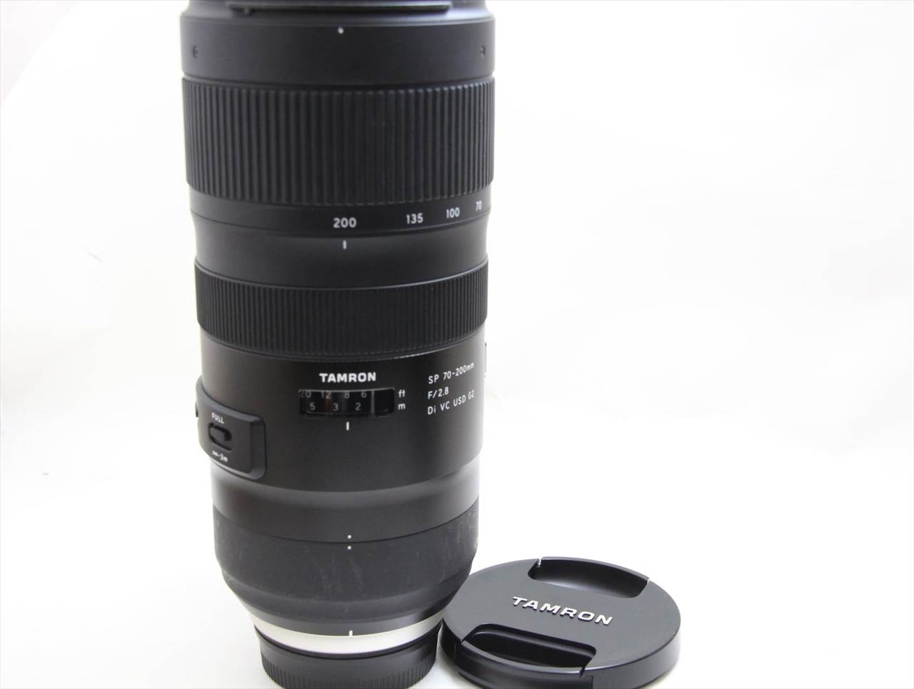 トップカメラオンライン / 【中古】 タムロン(tamron) SP 70-200mm F/2.8 Di VC USD G2 (A025) [ニコン用]