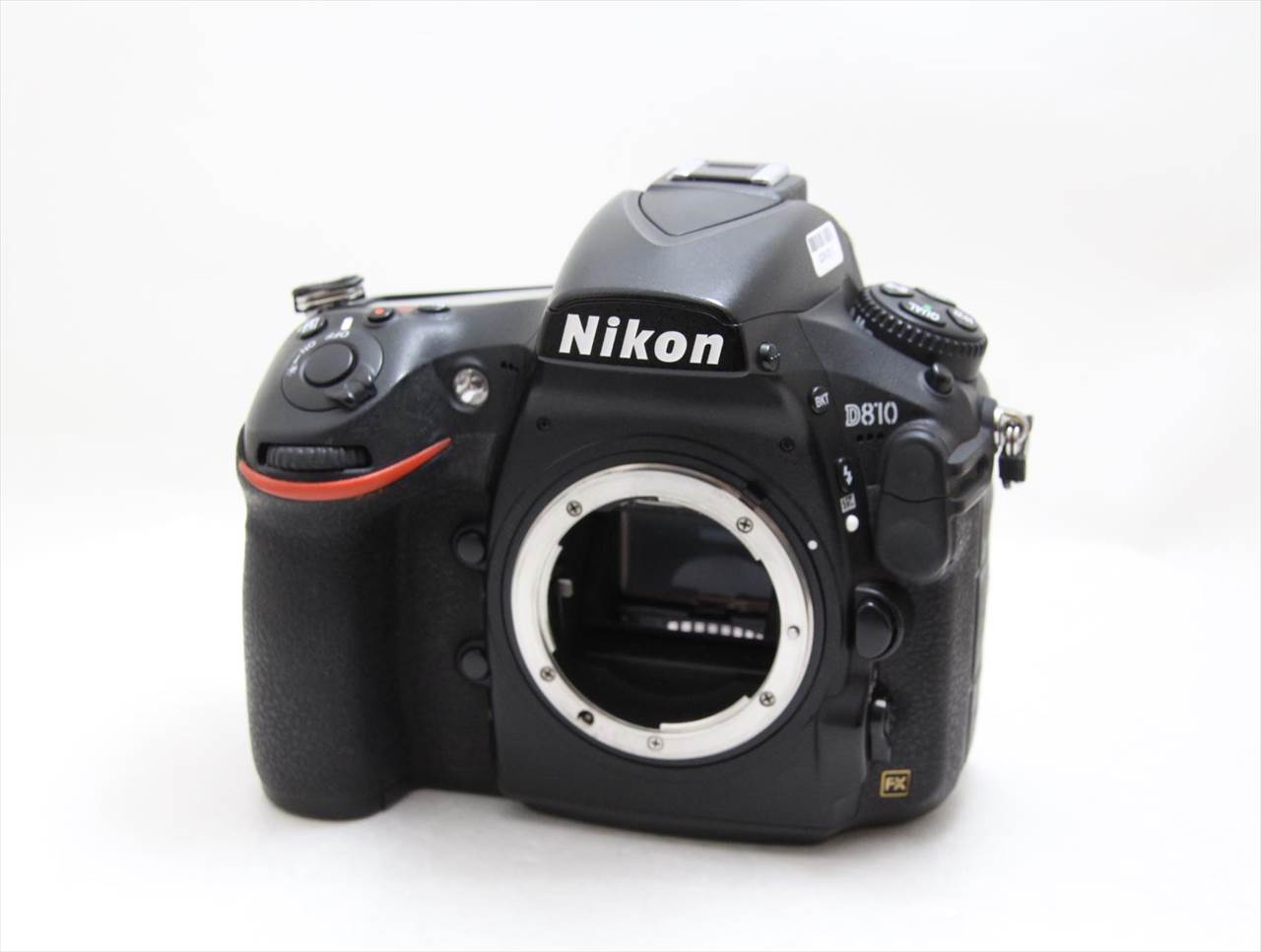 トップカメラオンライン / 【中古】 ニコン(nikon) D810 ボディ