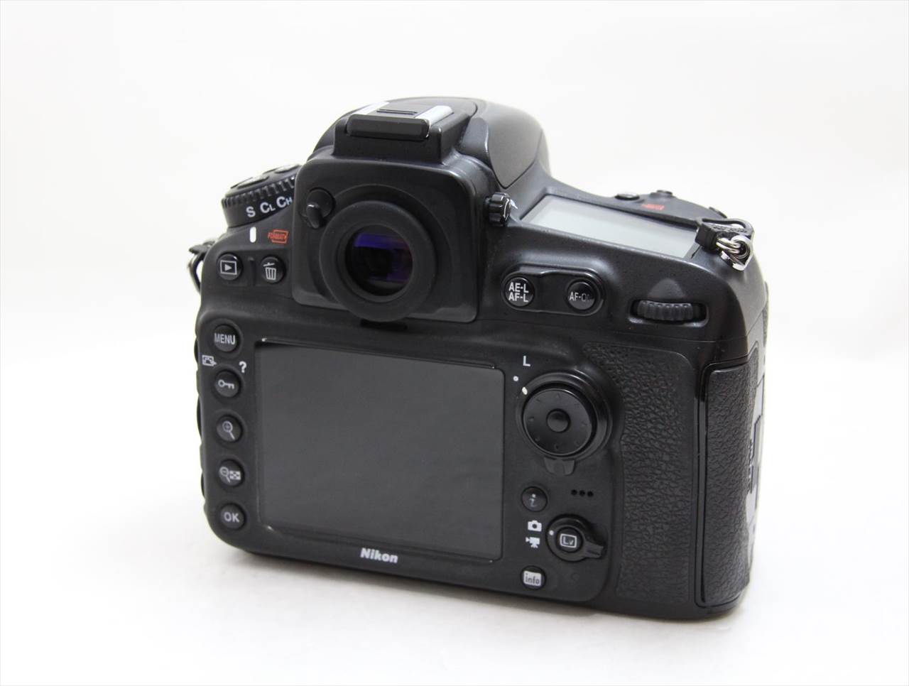 トップカメラオンライン / 【中古】 ニコン(nikon) D810 ボディ