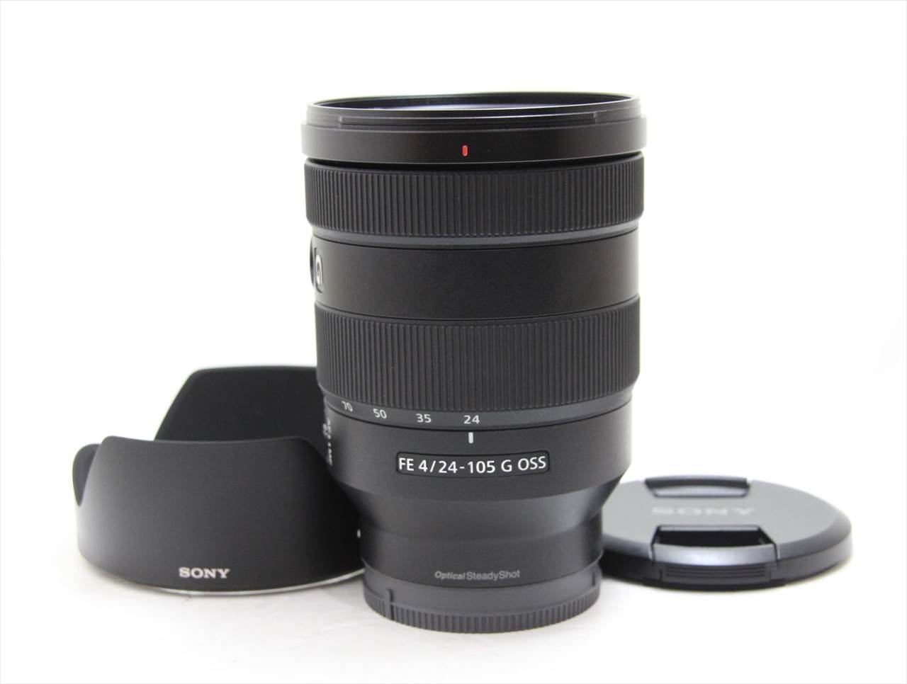 Sony SEL24105G/ FE 24-105mm F4 G OSS Lens FE 24-105mm F4 G OSS 