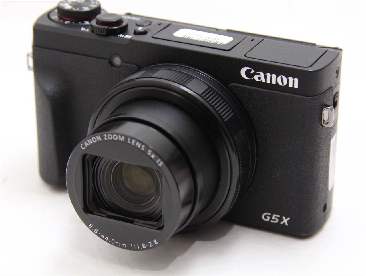 トップカメラオンライン / 【中古】 キヤノン(canon) PowerShot G5 X Mark II