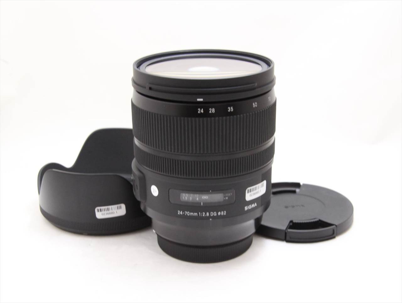 トップカメラオンライン / 【中古】 シグマ(sigma) A 24-70mm F2.8 DG OS HSM [キヤノン用]