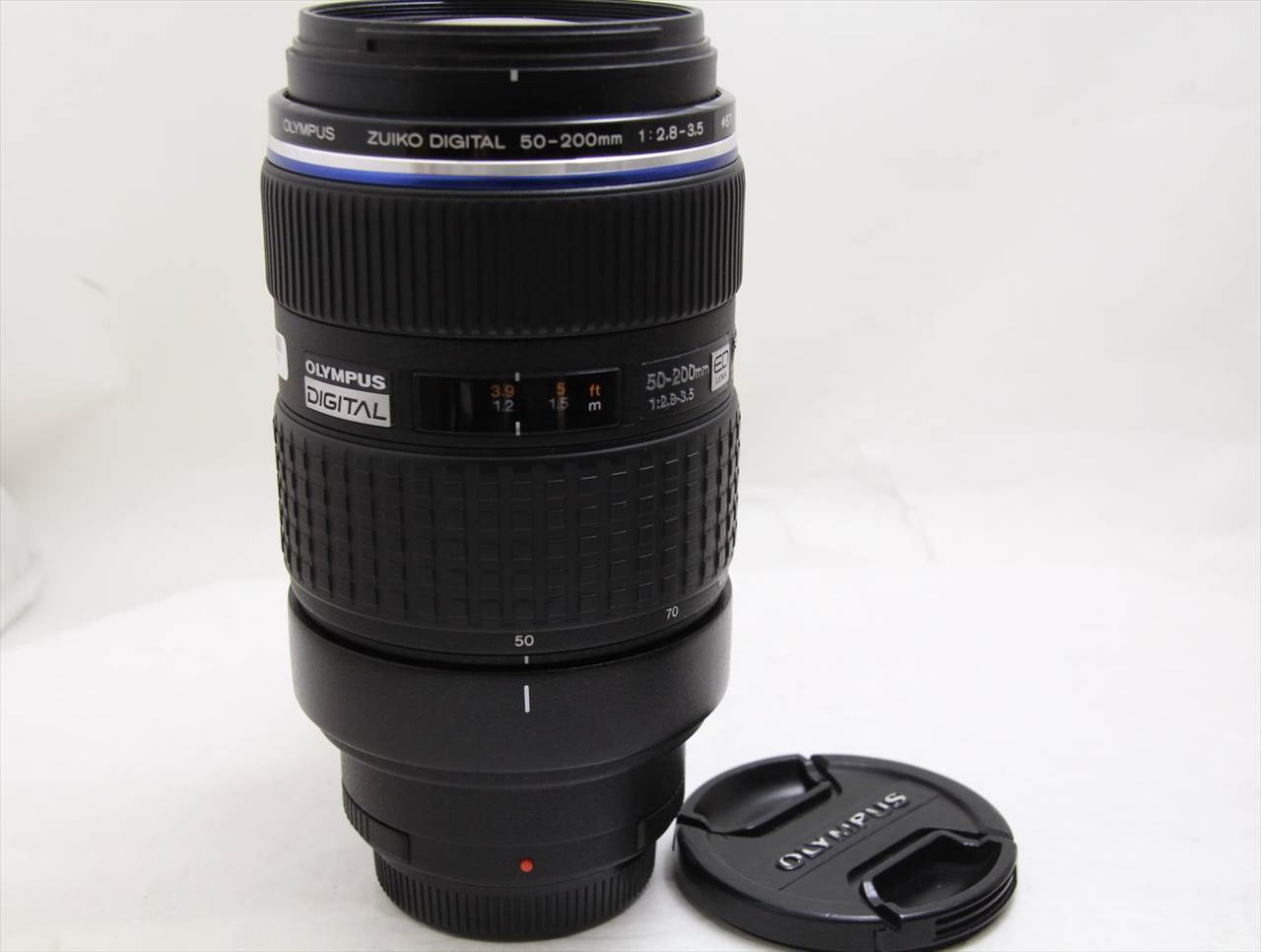 トップカメラオンライン / 【中古】 オリンパス・OMシステム(olympus・OM SYSTEM) ズイコーデジタル ED 50-200mm F2.8-3.5  SWD