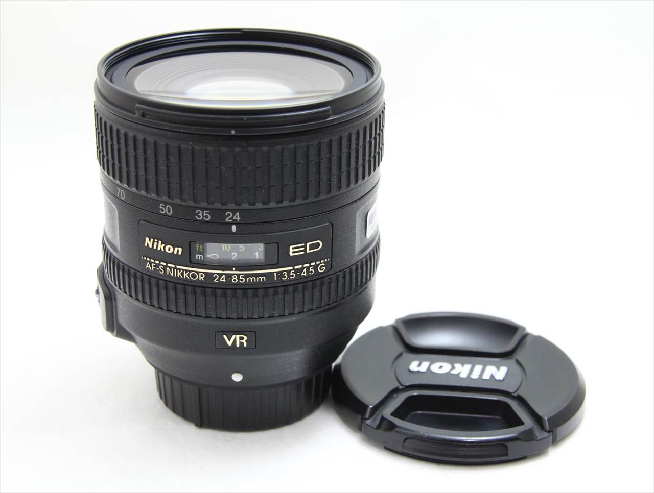 トップカメラオンライン / 【中古】 ニコン(nikon) AF-S VR Zoom Nikkor ED 24-120mm F4G(IF)