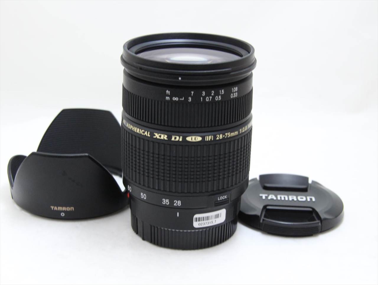 トップカメラオンライン / 【中古】 タムロン(tamron) SP AF 28-75mm F/2.8 XR Di LD ASP [IF] MACRO  (A09)[ミノルタ用]