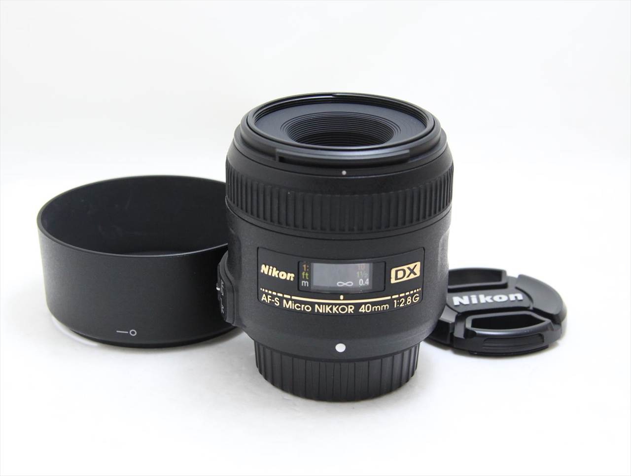 トップカメラオンライン / 【中古】 ニコン(nikon) AF-S DX Micro NIKKOR 40mm f/2.8G