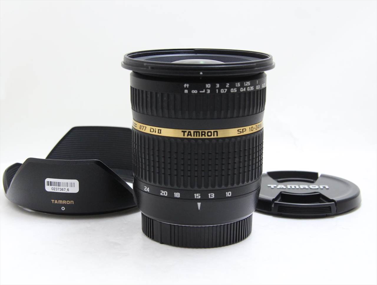 トップカメラオンライン / 【中古】 タムロン(tamron) SP AF 10-24mm F/3.5-4.5 Di II LD ASP [IF]  (AB001) [ソニー用]