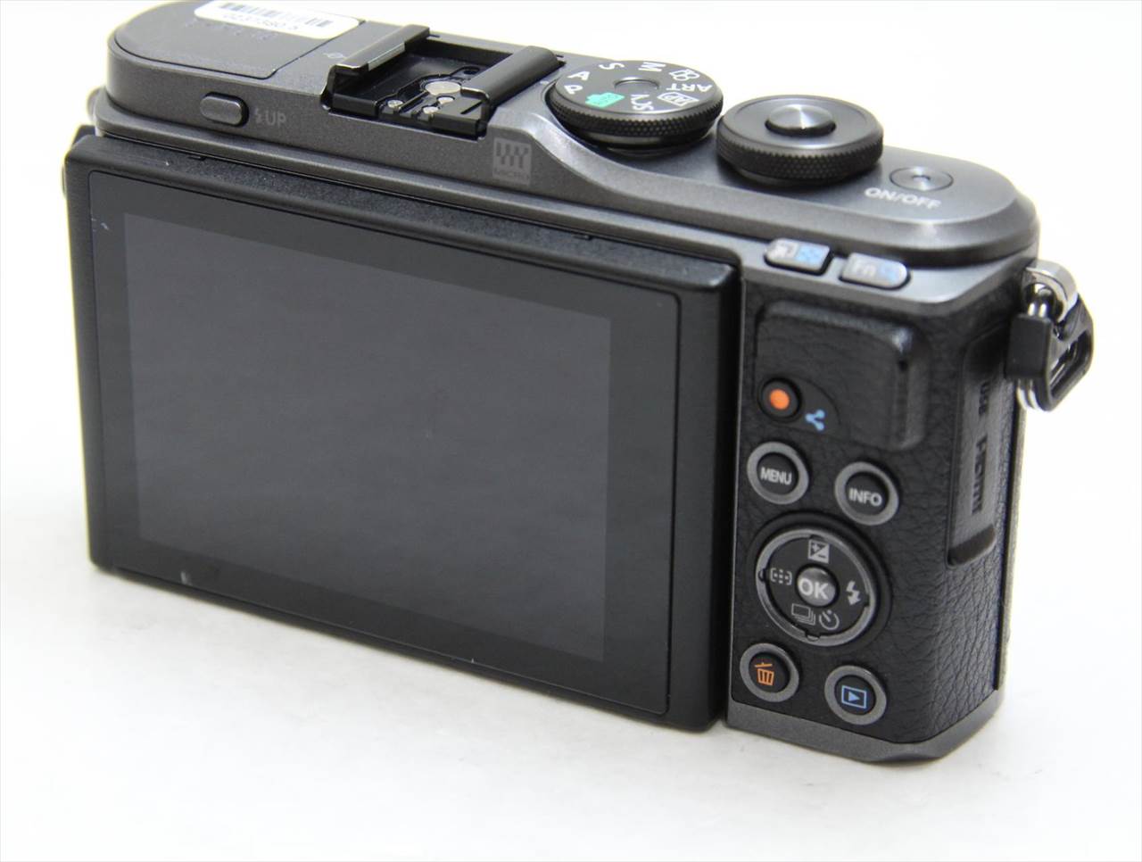 中古】 OLYMPUS PEN E-PL10 ボディ [ブラック] トップカメラ：カメラファン | 中古カメラ・レンズ 検索サイト／欲しい中古カメラが見つかる！