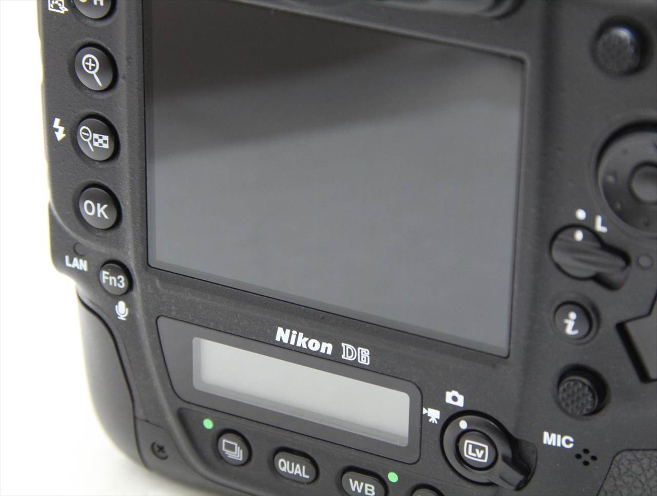 トップカメラオンライン / 【中古】 ニコン(nikon) D6 ボディ