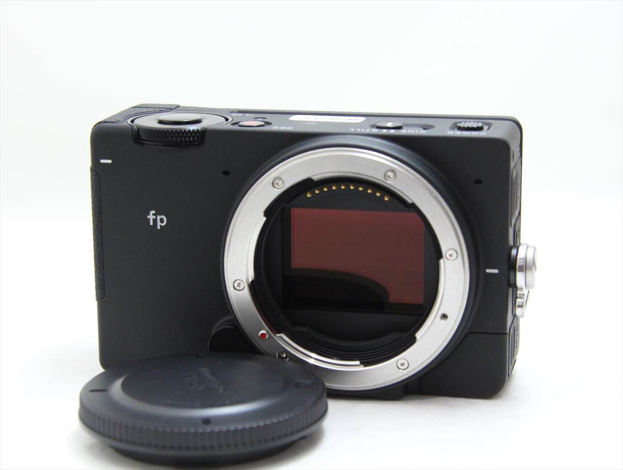 トップカメラオンライン / 【中古】 シグマ(sigma) SIGMA fp ボディ