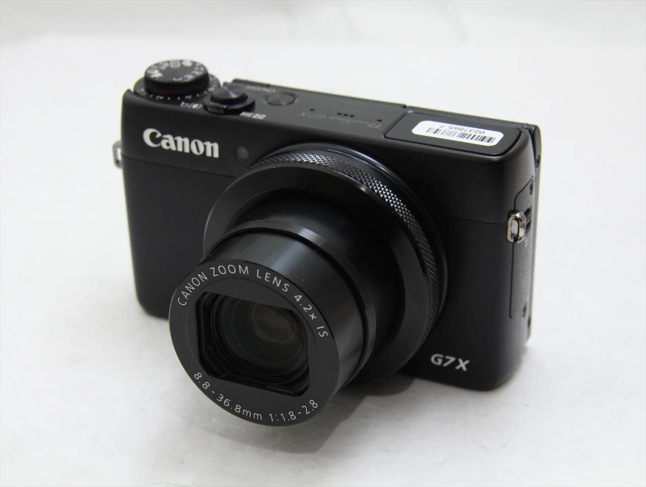 トップカメラオンライン / 【中古】 キヤノン(canon) PowerShot G7X