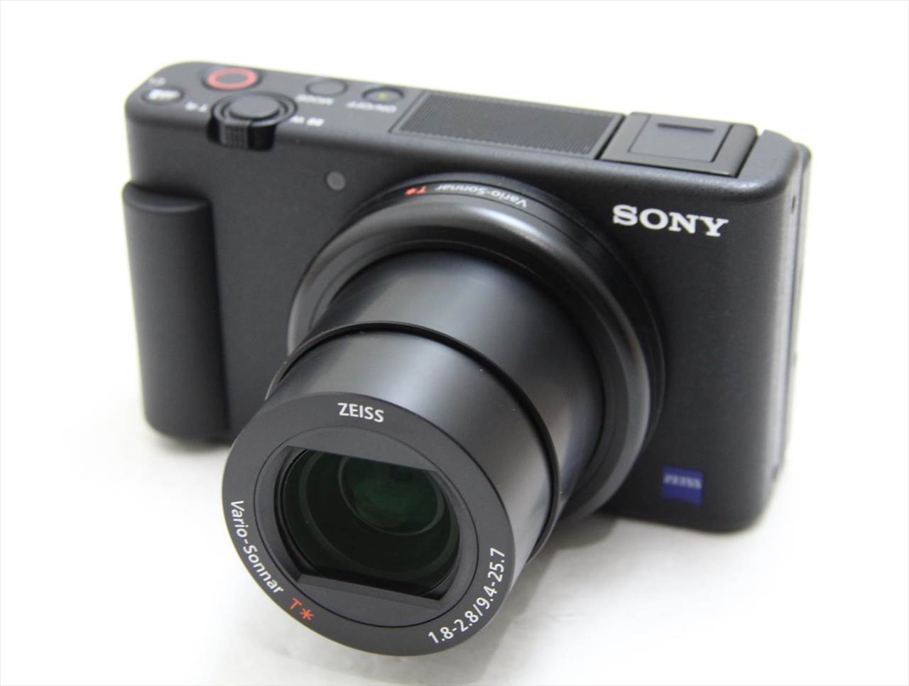 トップカメラオンライン / 【中古】 ソニー(sony) VLOGCAM ZV-1 [ブラック]