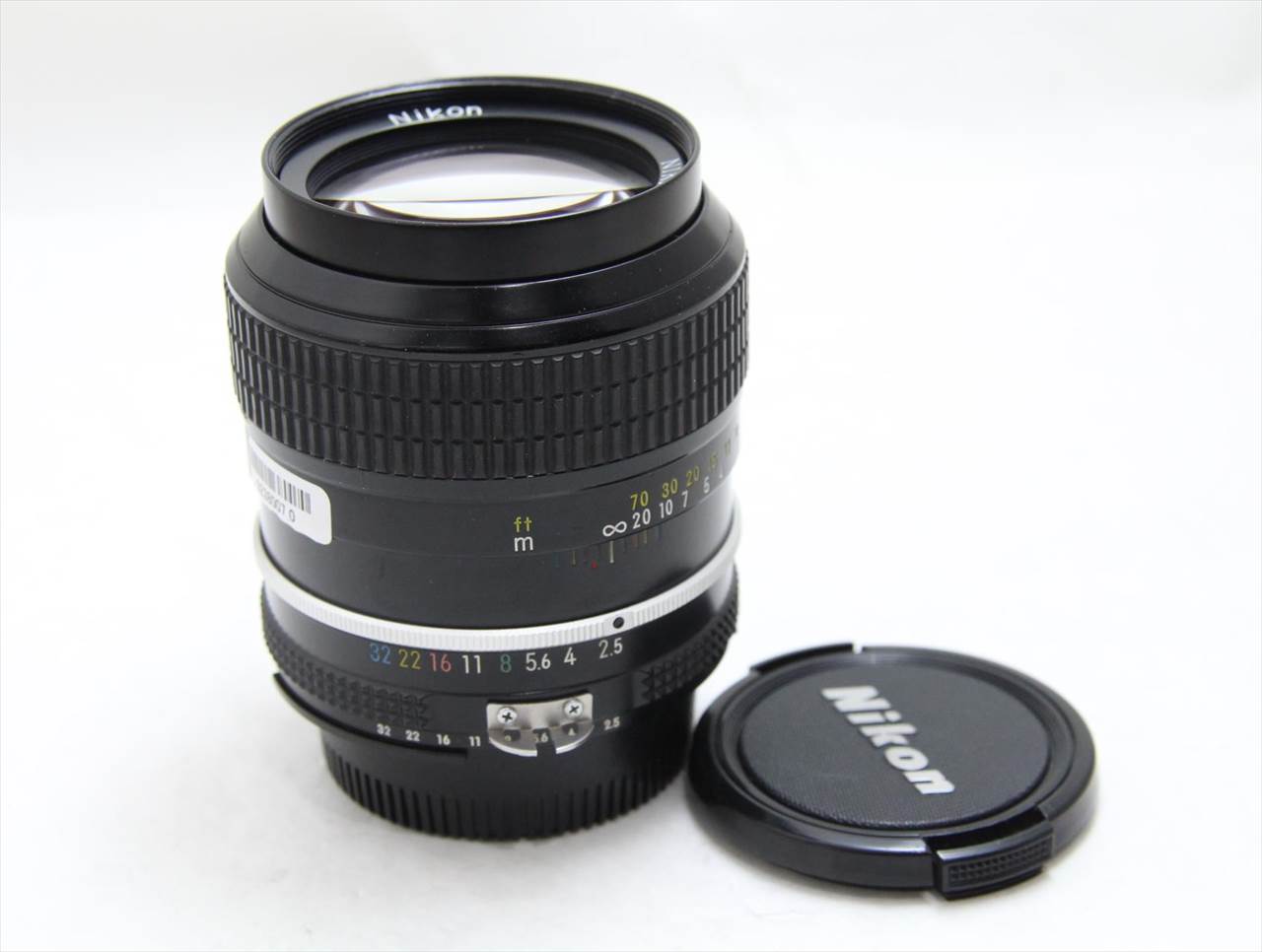 トップカメラオンライン / 【中古】 ニコン(nikon) Ai Nikkor 105mm F2.5