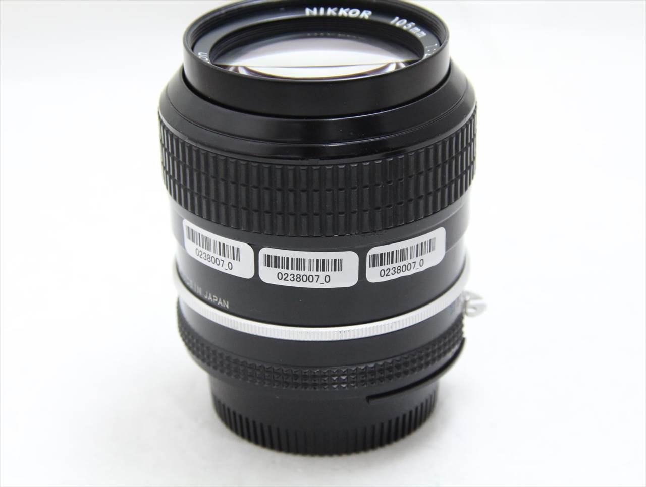 トップカメラオンライン / 【中古】 ニコン(nikon) Ai Nikkor 105mm F2.5