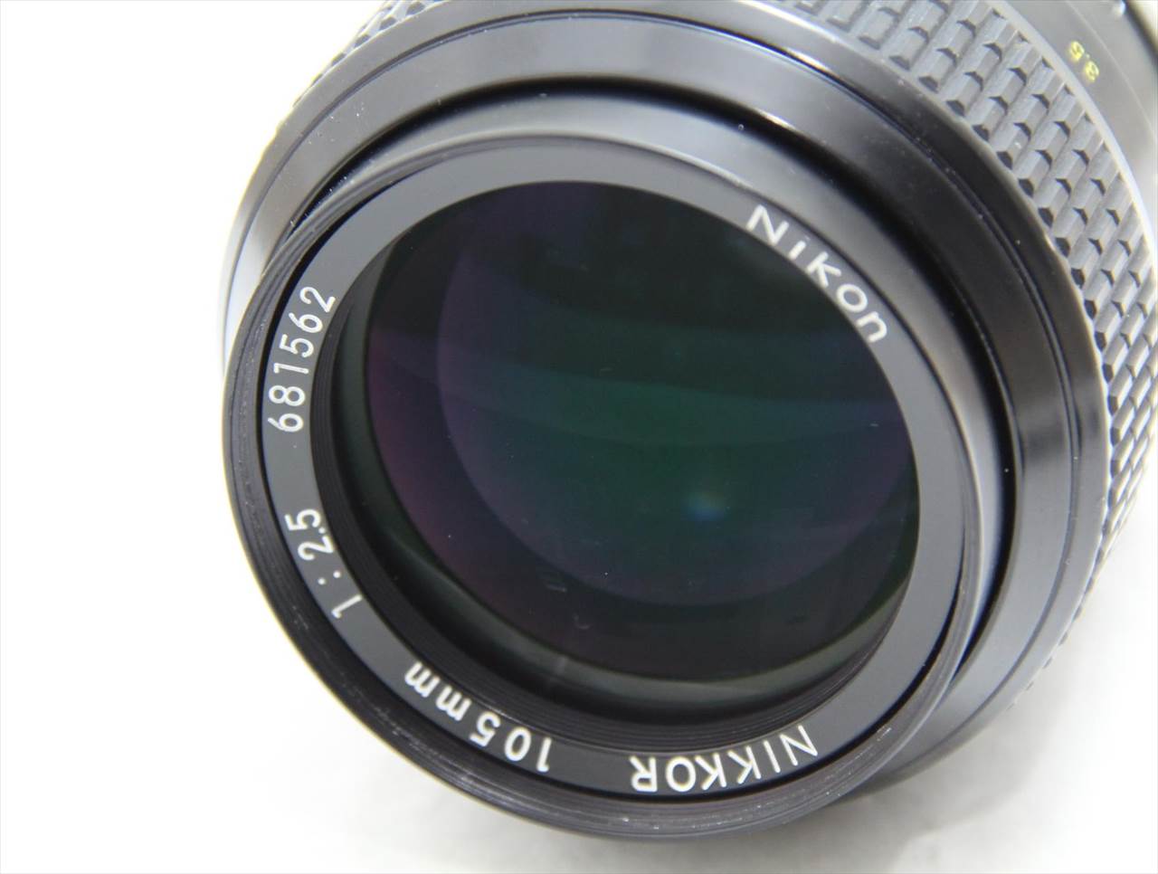 トップカメラオンライン / 【中古】 ニコン(nikon) Ai Nikkor 105mm F2.5