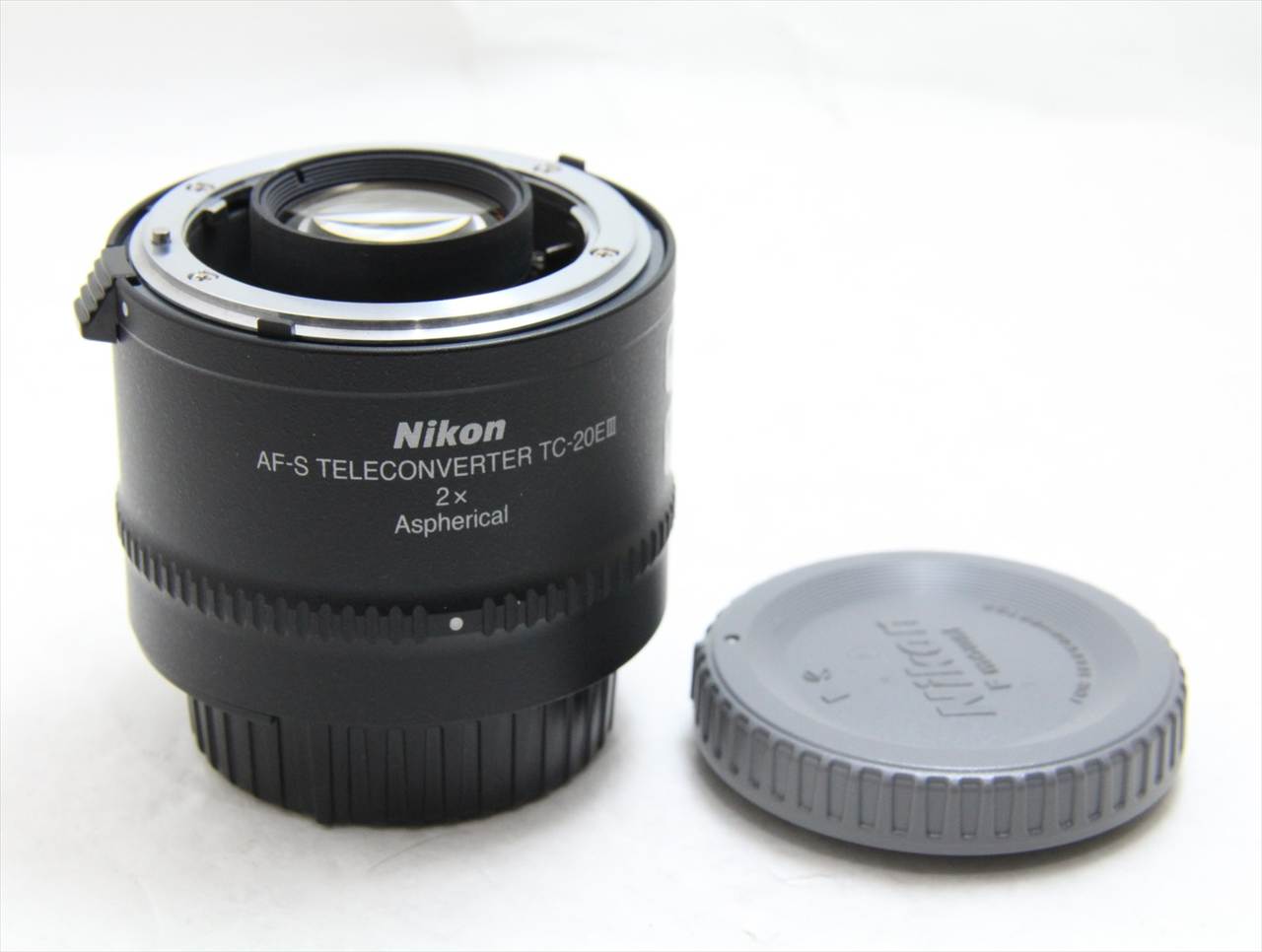 【中古】 ニコン(nikon)AF-S TELECONVERTER TC-20EIII 2x