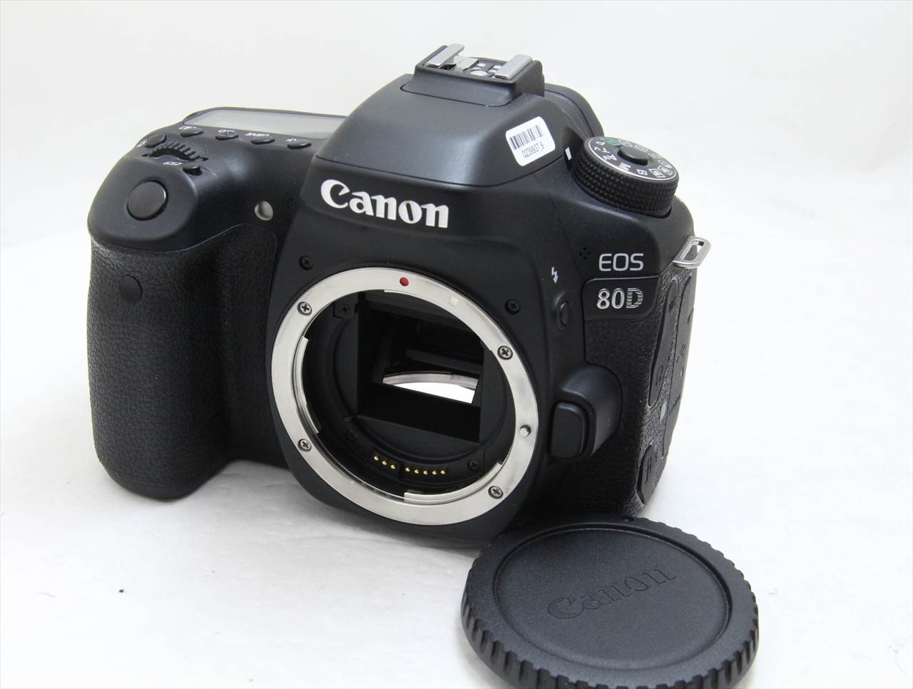 【中古】 キヤノン(canon) EOS 80D ボディ