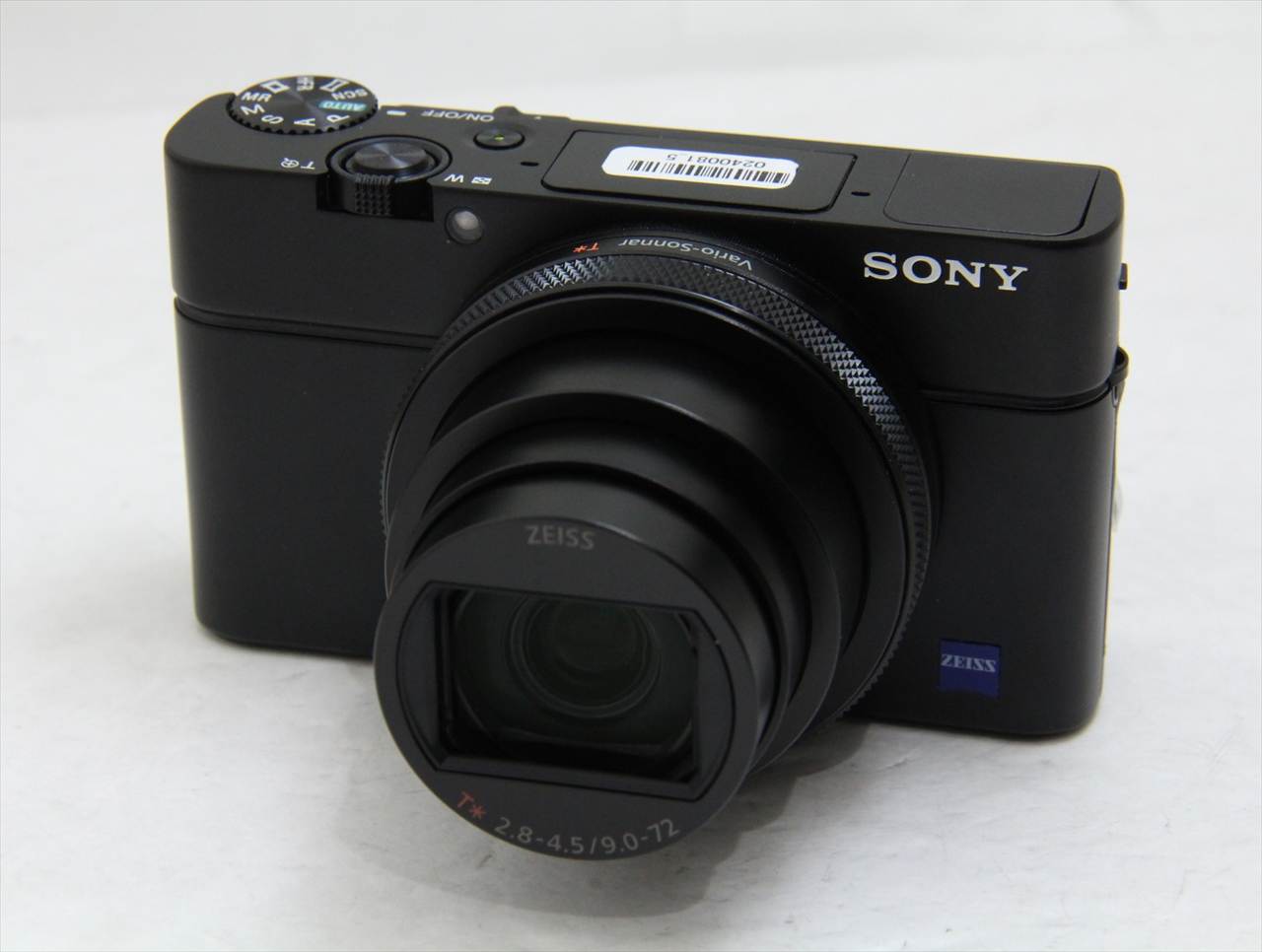 【中古】 ソニー(sony) サイバーショット DSC-RX100M7