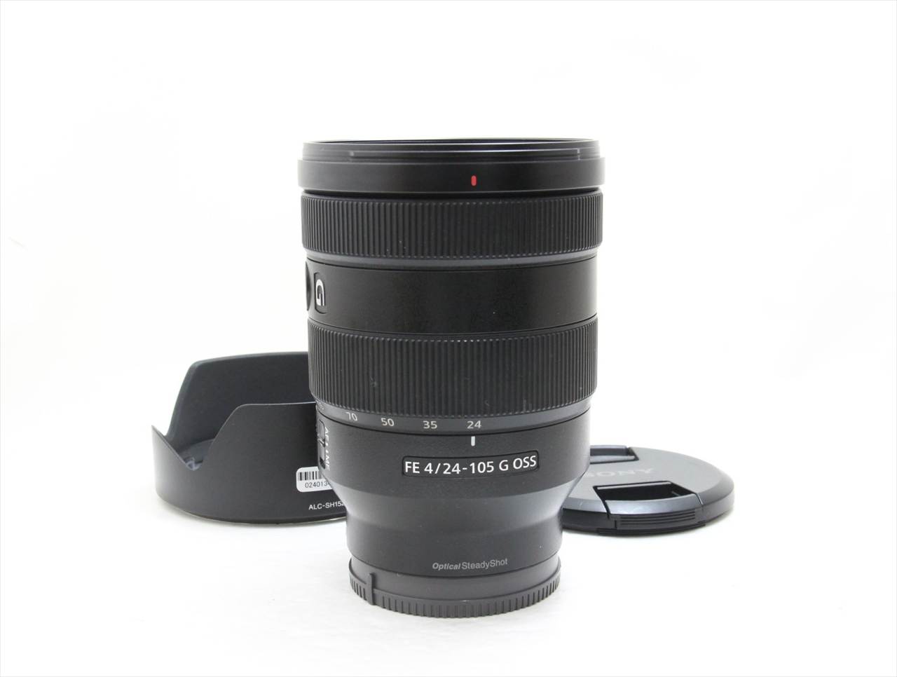 価格.com - FE 24-105mm F4 G OSS SEL24105G 中古価格比較