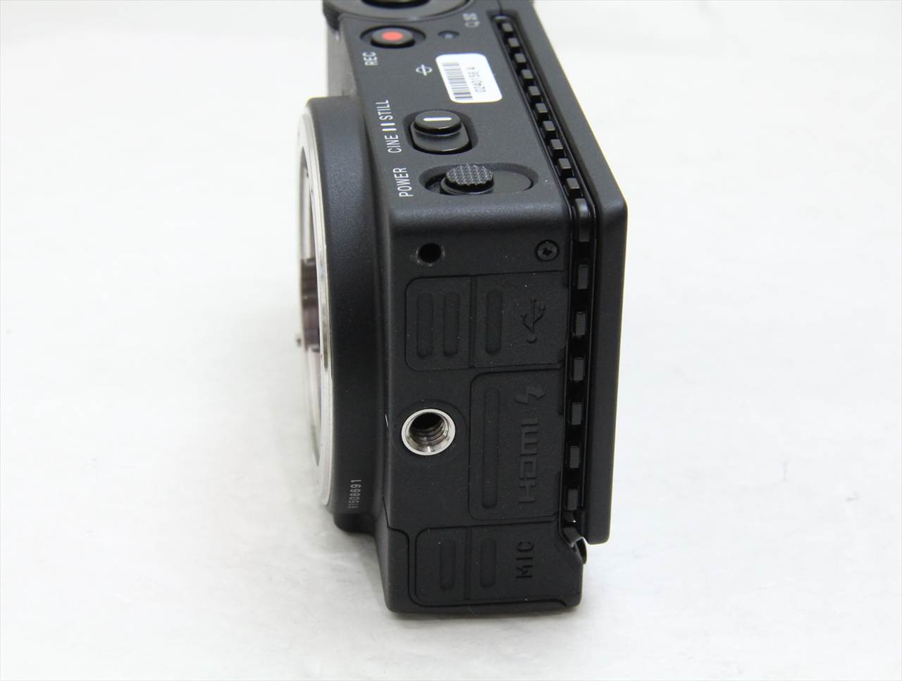 中古】 シグマ(sigma) SIGMA fp L ボディ：J-カメラ