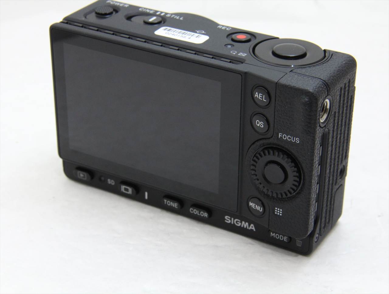 中古】 シグマ(sigma) SIGMA fp L ボディ：J-カメラ