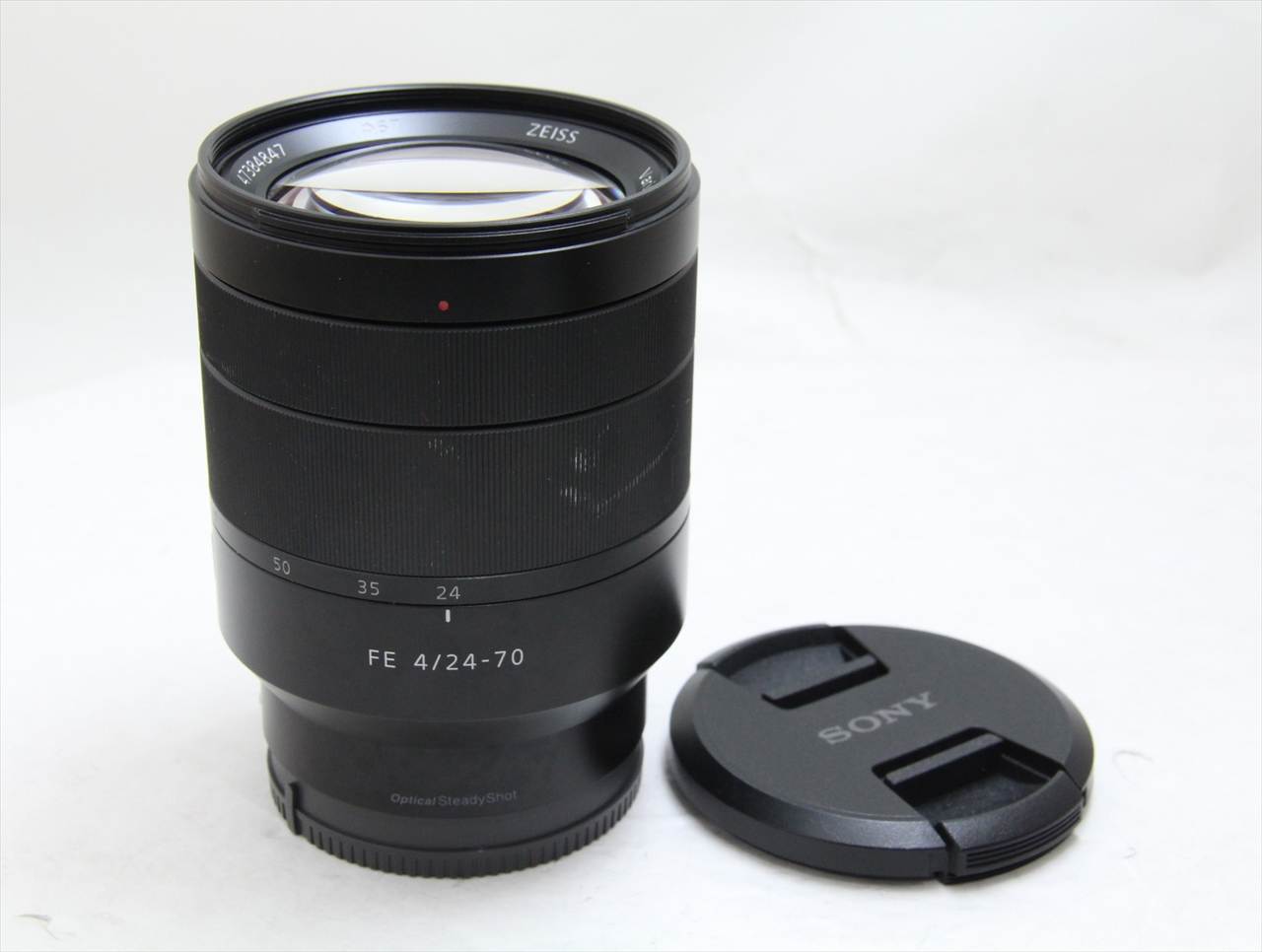 【中古】 ソニー(sony) FE 24-70mm F4 ZA OSS  SEL2470Z